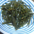 豆助ママ's cooksnap of when they made だしがらでも◎　切り昆布の炒め物.