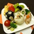 ミッキーアン's cooksnap of when they made ✿ブロッコリーの茎の花✿.