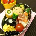 ミッキーアン's cooksnap of when they made ✿ブロッコリーの茎の花✿.