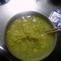 杏仁豆腐S's cooksnap of when they made 中華風あんかけインスタントラーメン.