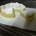 こえびちゃ's cooksnap of when they made 美味し～い！ お芋のムース・タルト.