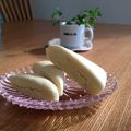 すずべるぽこ's cooksnap of when they made ふんわりさっくり♪お豆腐スコーン.