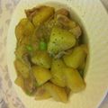 ★かつを★'s cooksnap of when they made 豚バラ肉とじゃがいものとろ〜り煮.