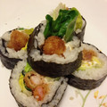 Ai_Jo's cooksnap of when they made エビフライで簡単のり巻き.