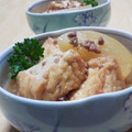 yappyパクパク's cooksnap of when they made 大根と厚揚げの煮物(▰˘◡˘▰)　.