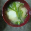 salymama's cooksnap of when they made ✿うちの定番！じゃがニラの味噌汁✿.