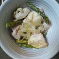 salymama's cooksnap of when they made 鶏とアスパラのオイマヨ蒸し.