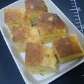 andhorse's cooksnap of when they made 無油脂＊バターミルクコーンブレッド.