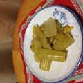 ヤミヤーミン's cooksnap of when they made セロリの焼きマリネ.