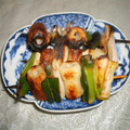 あきこさん's cooksnap of when they made ―□◎焼きちくねぎま◎□―.