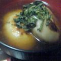 Lisaまる子's cooksnap of when they made 簡単！里芋のあんかけまんじゅう☆.