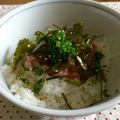 プレモルっ子's cooksnap of when they made 漬けマグロ☆塩麹バージョン.