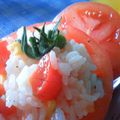 えまっちママ's cooksnap of when they made トマトカップライスサラダ.