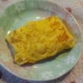 ゆっかka's cooksnap of when they made 卵1個で　お弁当用厚焼き玉子.