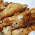 ＬＩＬＩＥ's cooksnap of when they made 鶏もも肉の唐揚.