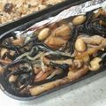 サーフブレイド's cooksnap of when they made 長ひじき煮.