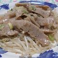 moruchama's cooksnap of when they made たっぷりもやしが、ぱくぱく食べれる♪.