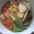 ぱるか's cooksnap of when they made だし雑煮.