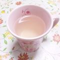 まっちー食堂's cooksnap of when they made 心も身体もポッカポカ♪ホットレモン.