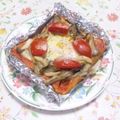 まっちー食堂's cooksnap of when they made ダイエットに！きのこトースト.
