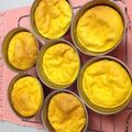 ゆーみんです's cooksnap of when they made かぼちゃのしっとりカップケーキ♪.