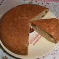 yummy526's cooksnap of when they made 混ぜてポン♪のシナモンレーズンケーキ.