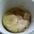 Tsaxm's cooksnap of when they made レンジで簡単☆マグカップケーキ.