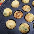 さっちん122's cooksnap of when they made たこ焼き（外はサクッ、中はトロトロ）.