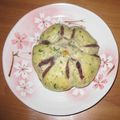 パティシェさん's cooksnap of when they made * 桜あんぱん ＆ よもぎあんぱん♪.