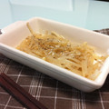 ＊とみこ＊'s cooksnap of when they made もやちくのゴマ和え.