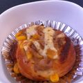 まぁみゅう's cooksnap of when they made ＨＢ使用☆ごパン（ご飯入りパン生地）.