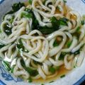 ﾅﾘﾁｬﾝ's cooksnap of when they made 最終学歴中野うどん学校のkapaがアメリカで極めた、もはや手打ちとはいえない究極の讃岐うどん.