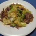 しのばぁたん's cooksnap of when they made 塩麹と生姜で味付け簡単♡ぶた肉野菜炒め♫.