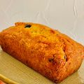 おむ★らいす's cooksnap of when they made あのお店の！フルーツパウンドケーキ.