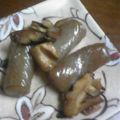 まい　ぼん's cooksnap of when they made こんにゃくの常備食.