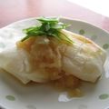きゅうりのぬかづけ's cooksnap of when they made 餅+大根おろし.