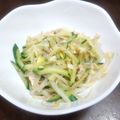 亜久里's cooksnap of when they made もやしの中華サラダ.