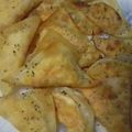 rha♡nana's cooksnap of when they made 餃子の皮　de　パリパリマヨ玉焼き❤.