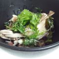 リョセイ's cooksnap of when they made 簡単！一品♪茄子・大葉・茗荷の酢味噌和え.
