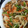 akitanjp's cooksnap of when they made 鶏胸肉でさっぱり南蛮漬け.