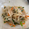 マコマコスケ's cooksnap of when they made 一風堂風　もやしとニラのナムル.