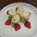 よちりん's cooksnap of when they made ★日清小麦粉で★くるくるおやつ★.