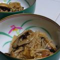 ジュエリーママ's cooksnap of when they made ♪弁当女子♪　きのこの梅酢和え.
