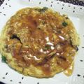 3姉妹ちゃんママ's cooksnap of when they made ㋻ちくわ入りかに玉風.