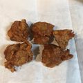 こつゆ514's cooksnap of when they made 揚げ物の油切りは牛乳パックで楽ちん♡.