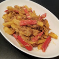 jwmd's cooksnap of when they made ★じゃがいもとツナの醤油マヨ炒め.