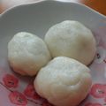 ｔｕｋｉ's cooksnap of when they made 白玉肉団子.