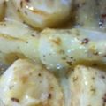 ゆうぽん0113's cooksnap of when they made 焼きかぶのレモンフレンチサラダ.