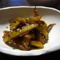 たなか家's cooksnap of when they made スティック☆大学芋.
