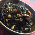 羽尼うに's cooksnap of when they made 砂糖なし醤油だけ！美味しいひじき大豆.